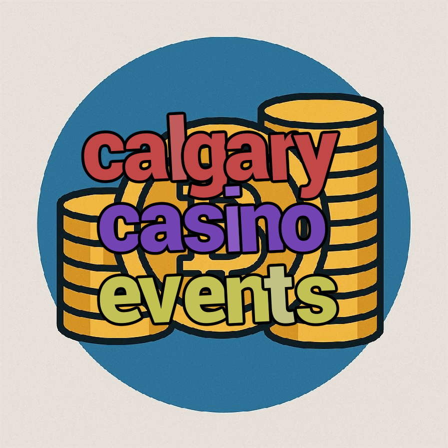 calgary casino events